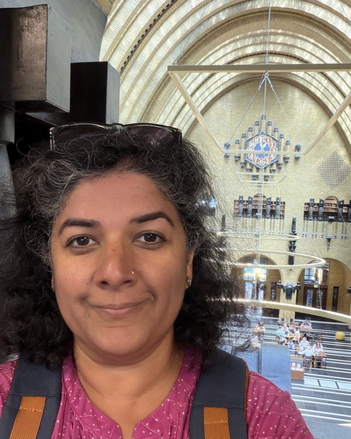 Nandini Deo