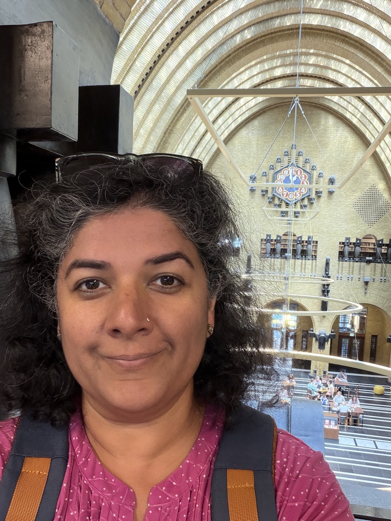 Nandini Deo