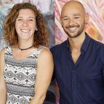 Luz Olid Díaz and David Caballero Pradas