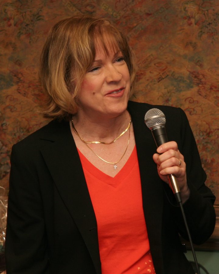 Judy Arnall