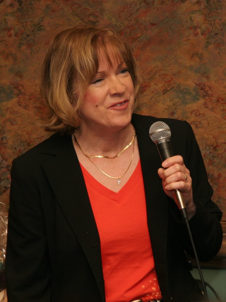 Judy Arnall