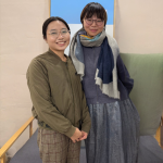 Angela Pi & Joann Shen