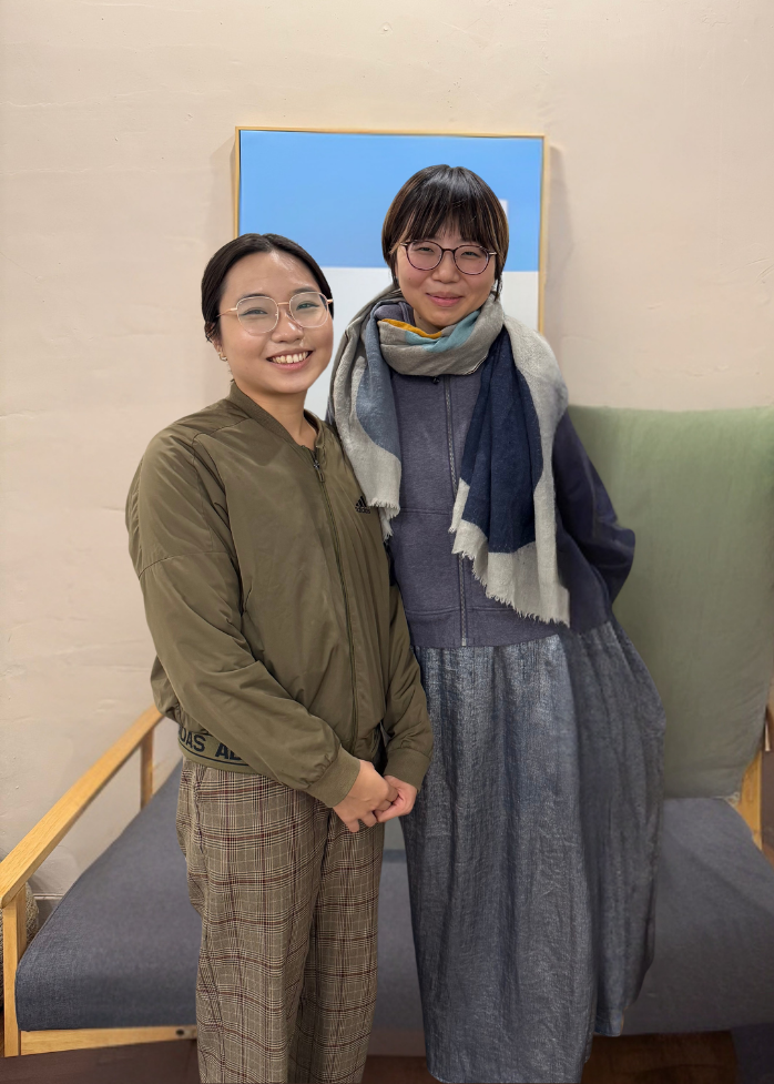 Angela Pi & Joann Shen