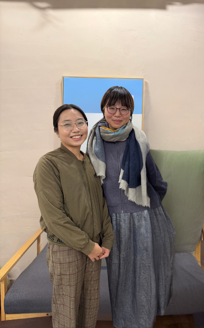 Angela Pi & Joann Shen