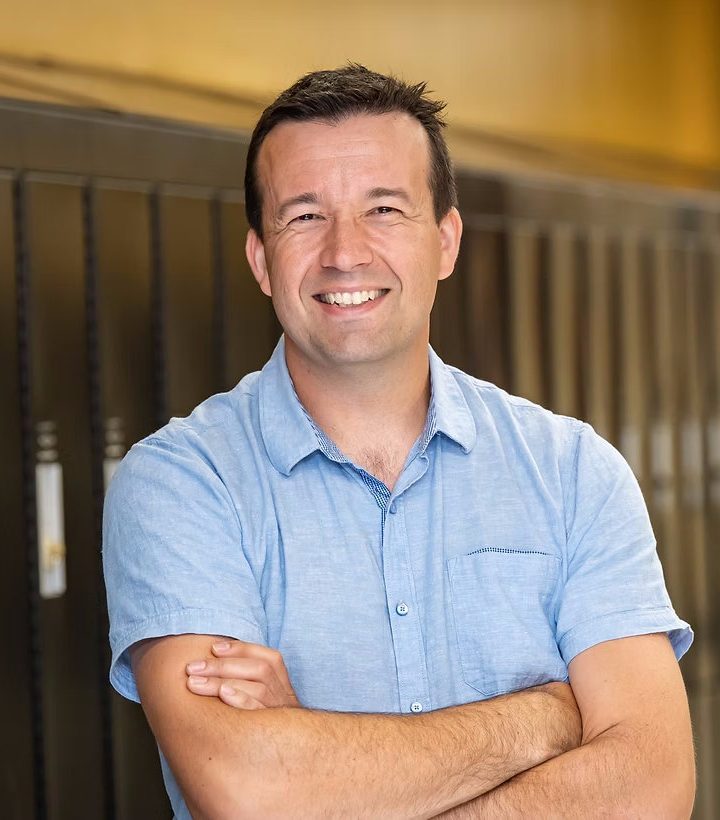 Christopher Sarkonak