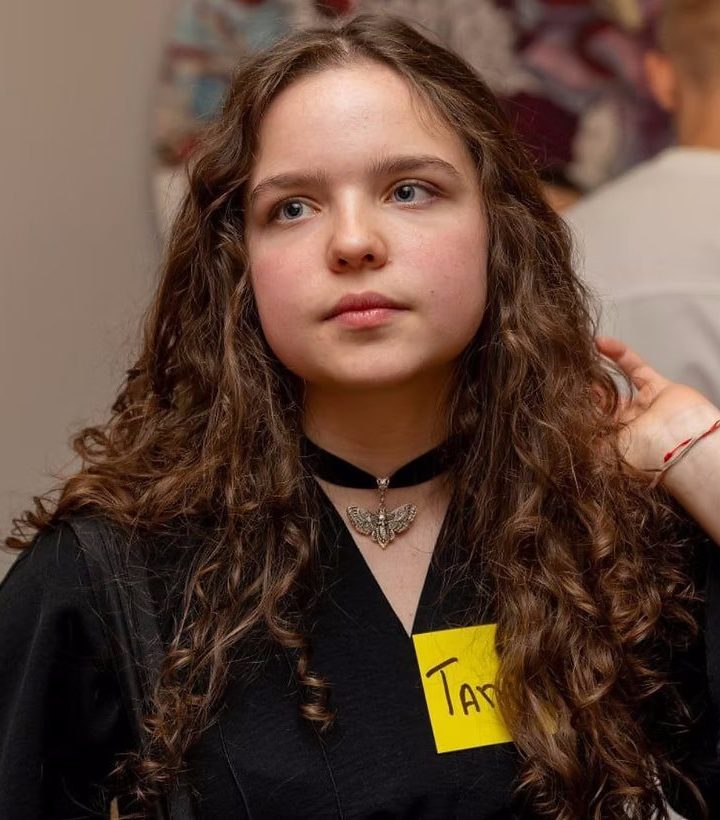 Tetiana Yermakova