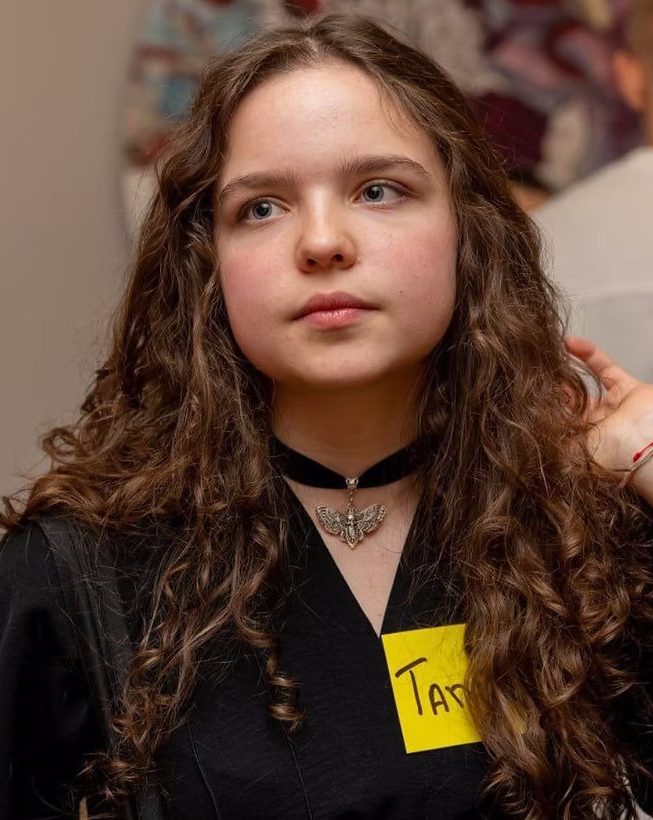 Tetiana Yermakova