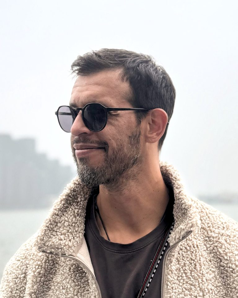 Charlie Moreno-Romero